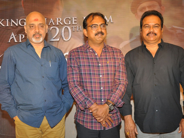 Bharat Ane Nenu Movie Press Meet